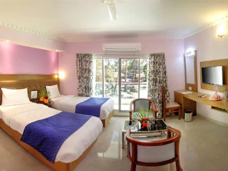 Jyothis Residency Hotel Kolluru Buitenkant foto